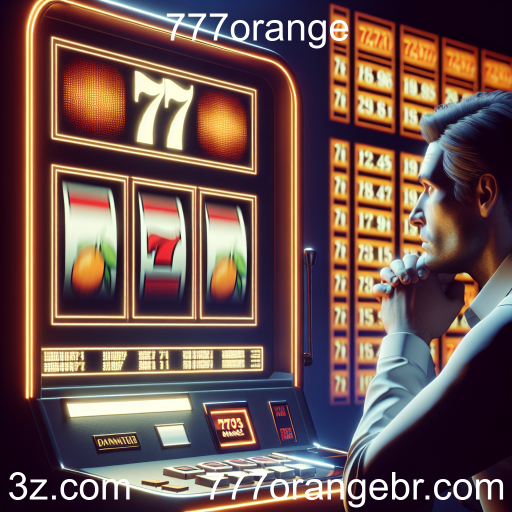 Descubra a Emoção dos Jackpots no 777orange