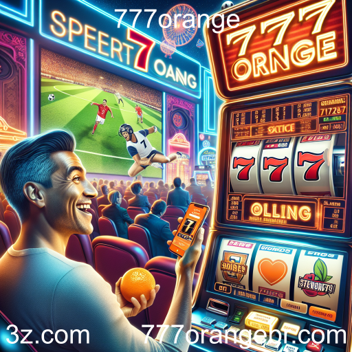 Apostas Esportivas: Tudo o que Você Precisa Saber na 777orange